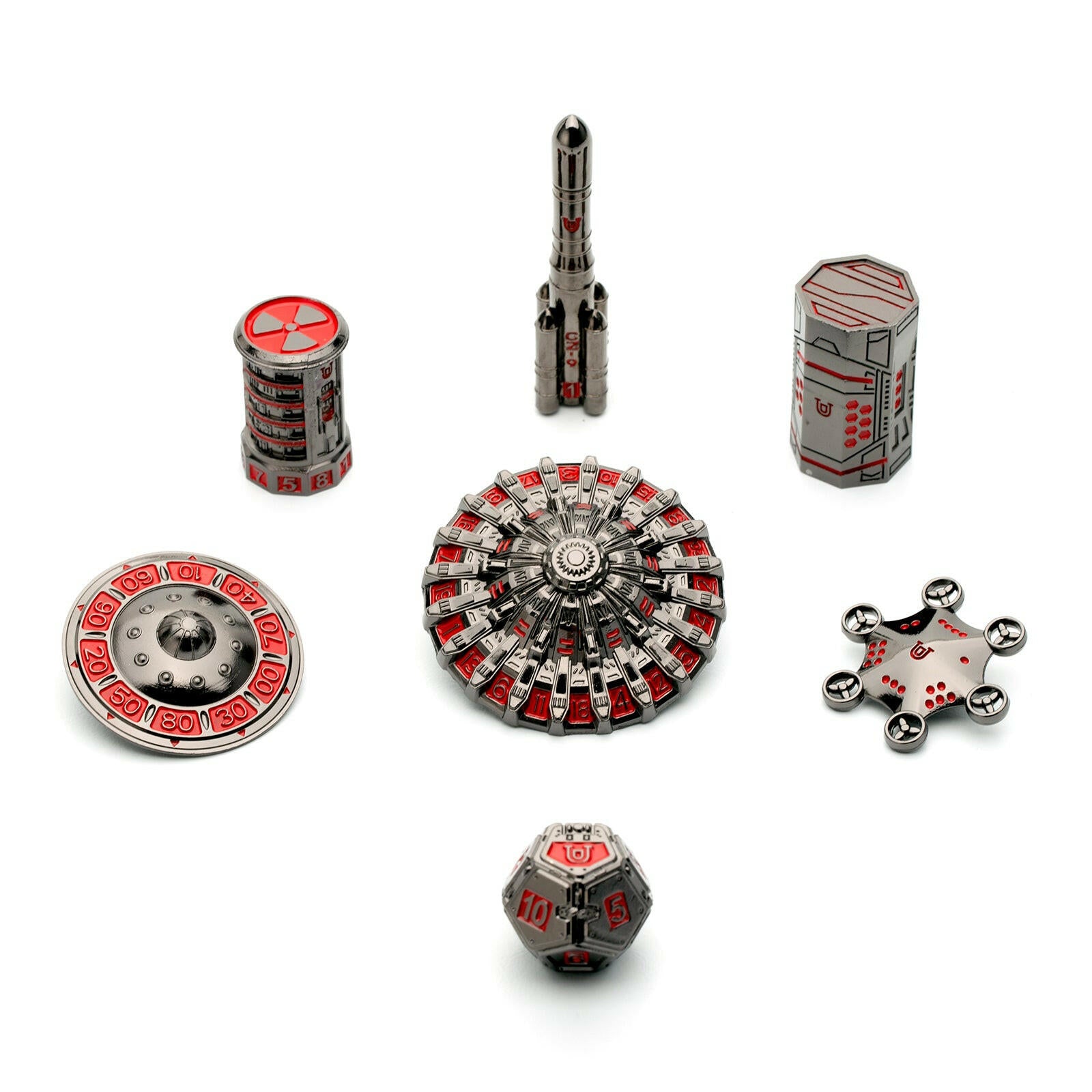 Pioneer Dice