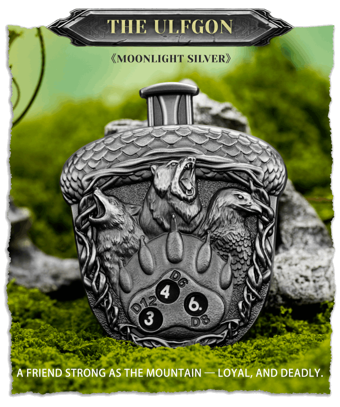 Oath Of Oakbeard
