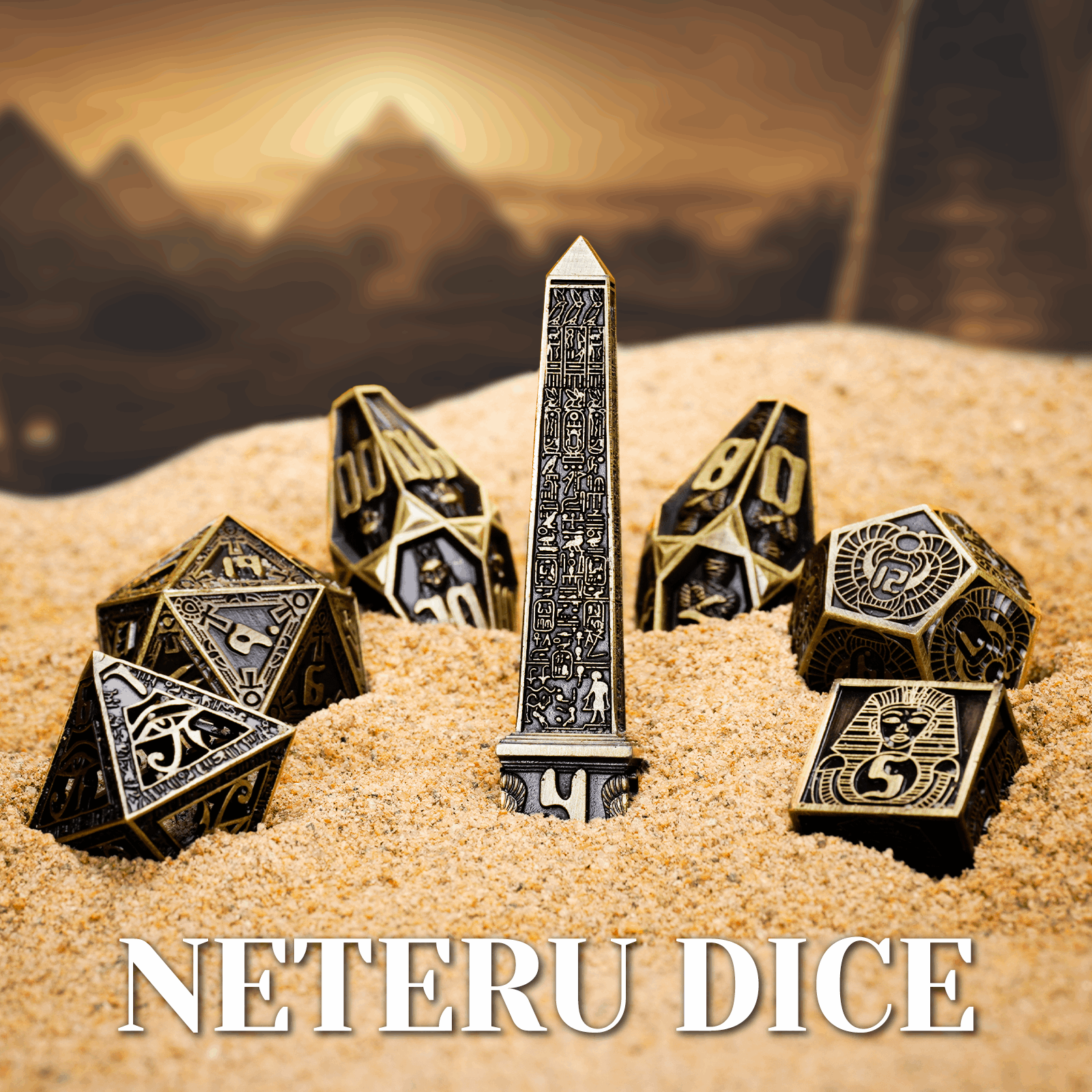 Ancient Egypt Series Complete Set