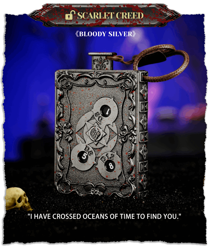 The Nameless Creed