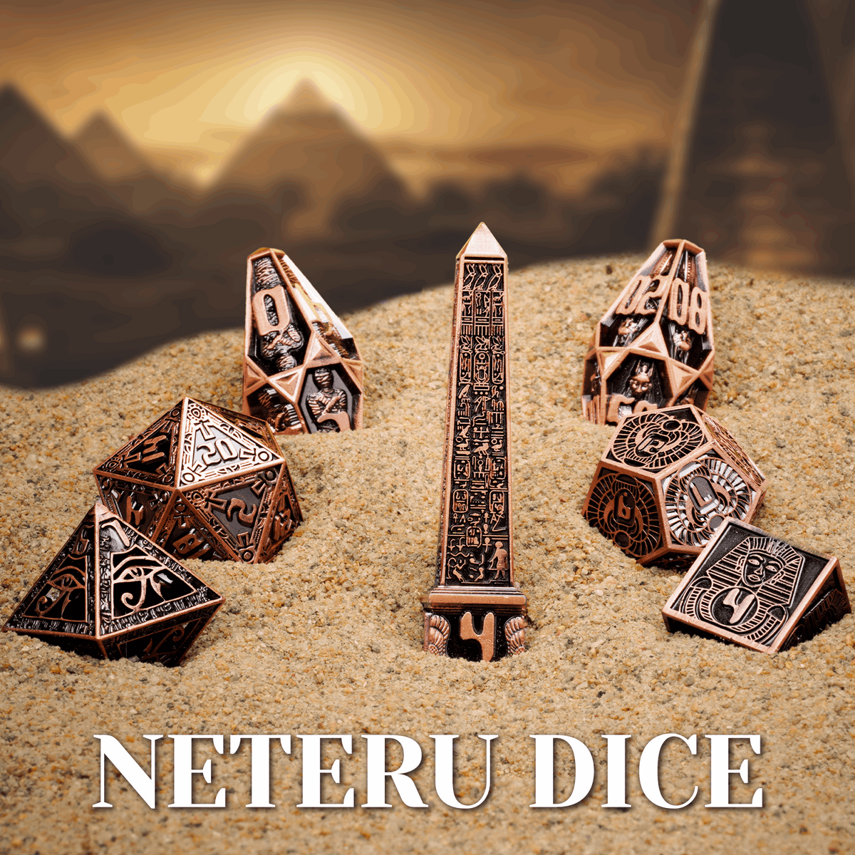 Ancient Egypt Series Complete Set