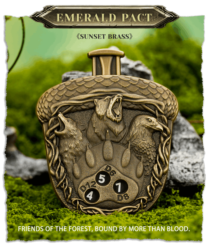 Oath Of Oakbeard
