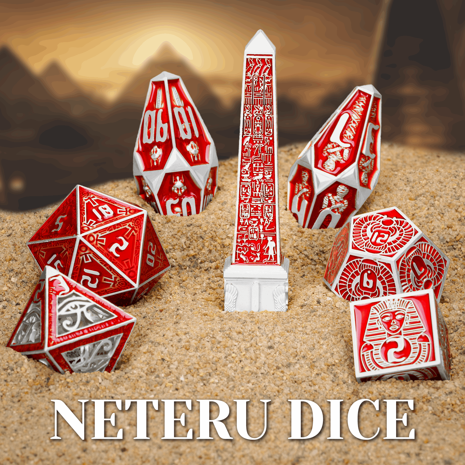 Ancient Egypt Series Complete Set