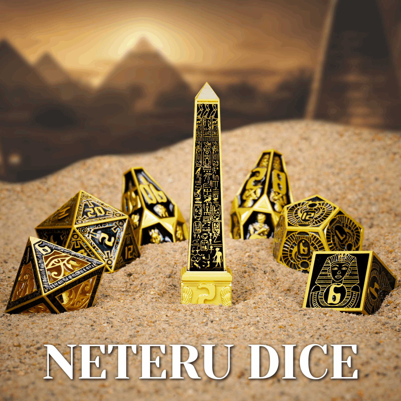 Neteru Dice