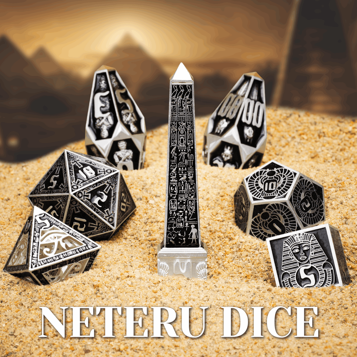 Ancient Egypt Series Complete Set