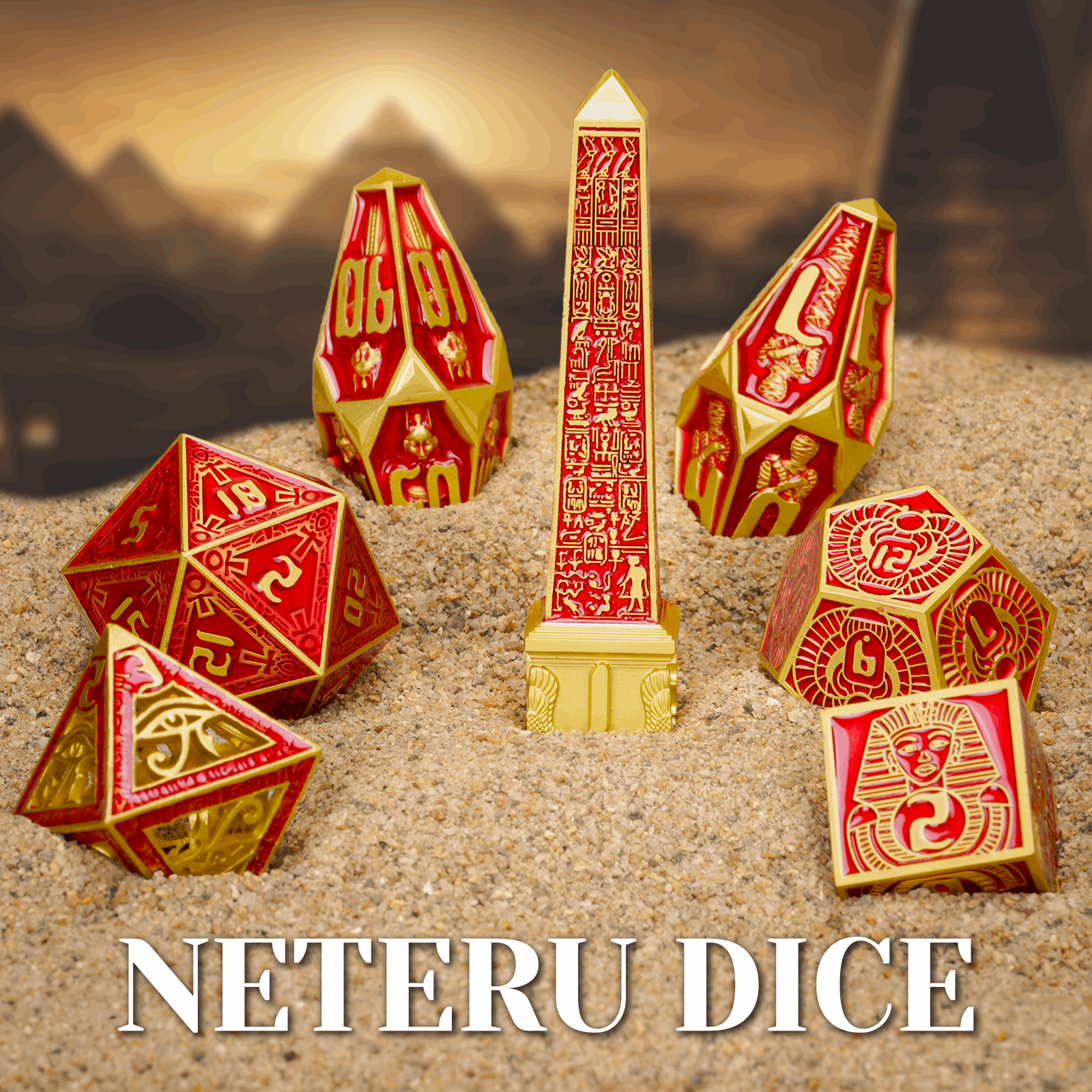 Ancient Egypt Series Complete Set