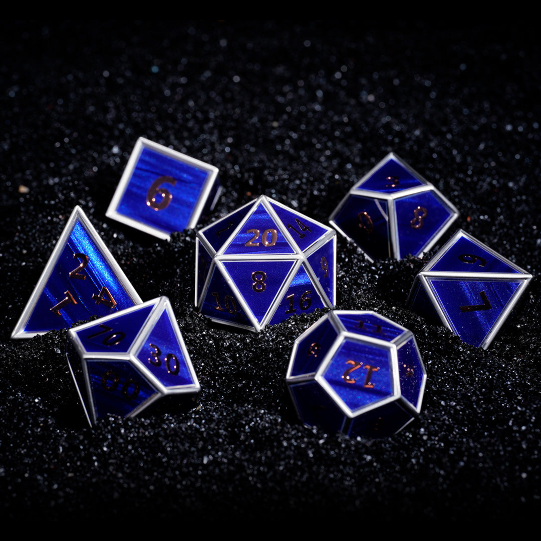 Starry Sky Blue