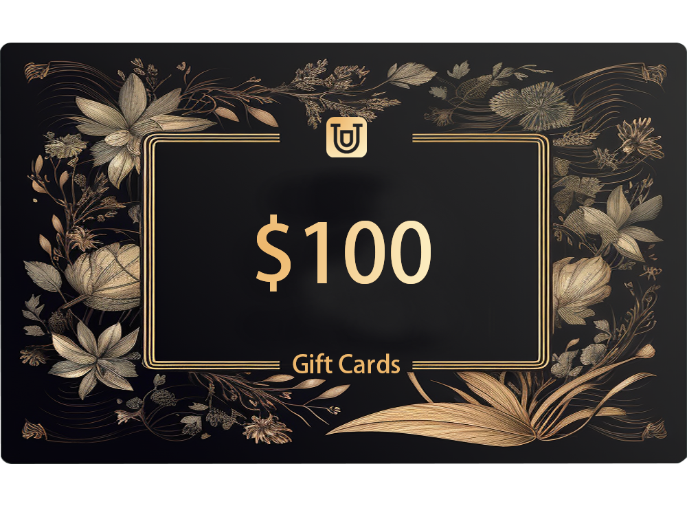 Unique Dice Gift Card