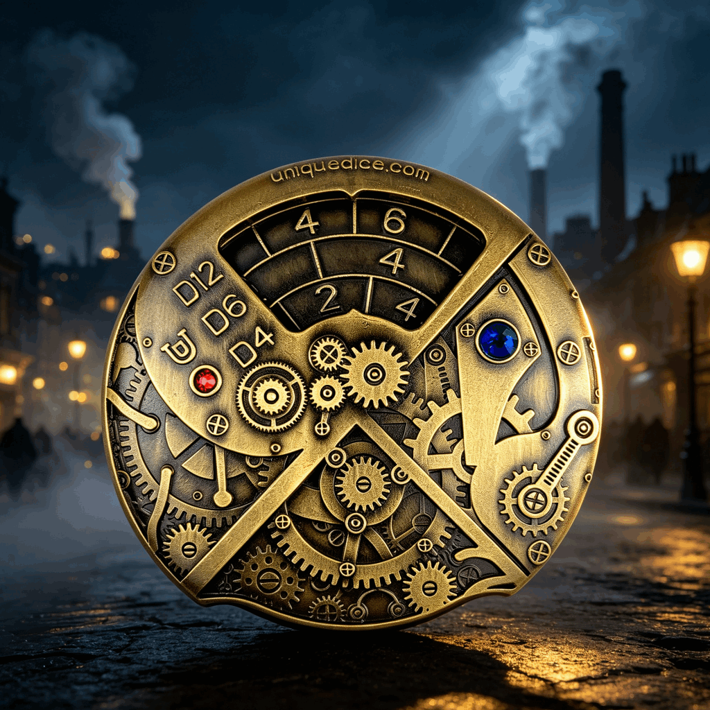 Roulette Dice