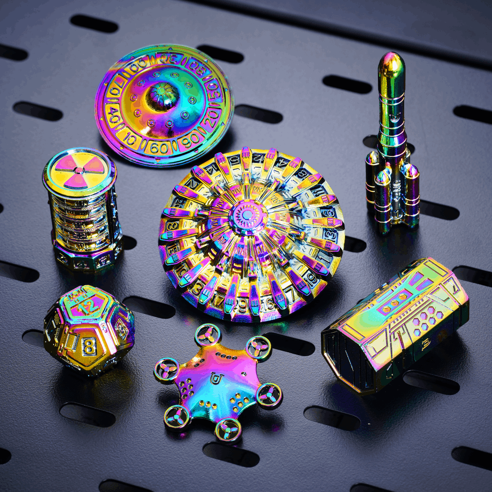 Pioneer Dice