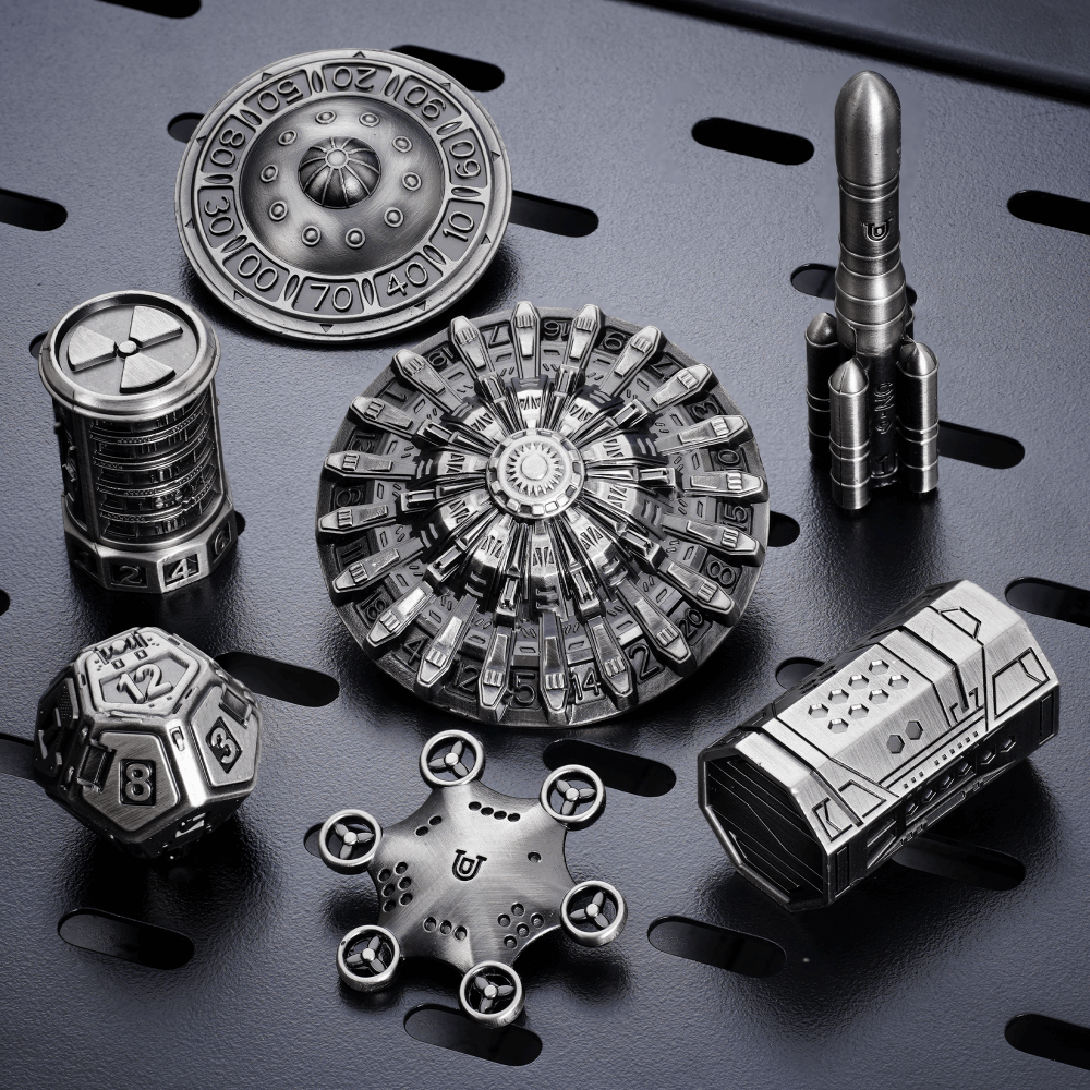 Pioneer Dice