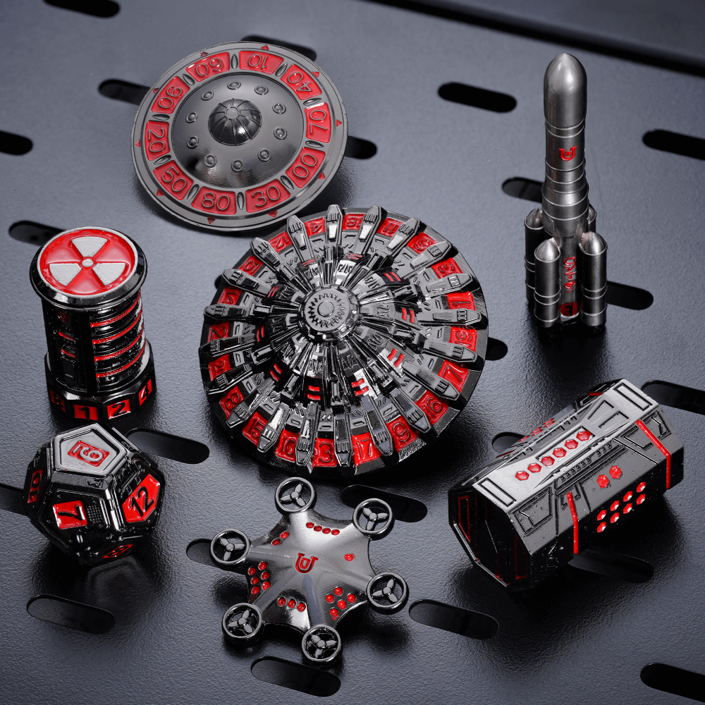 Pioneer Dice