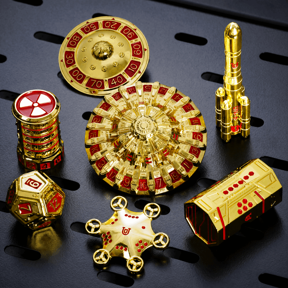 Pioneer Dice