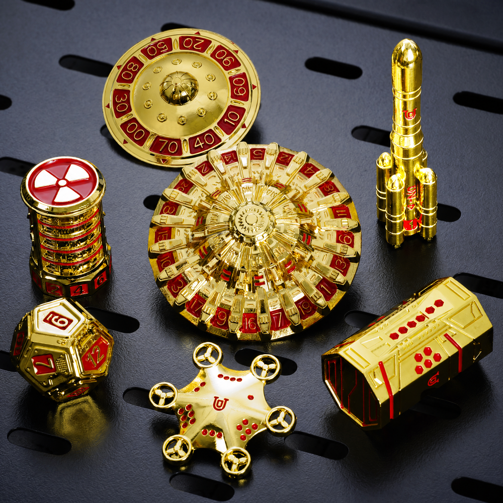 Pioneer Dice