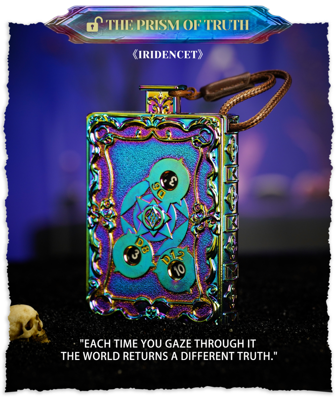 The Nameless Creed - Roulette Dice 3.0