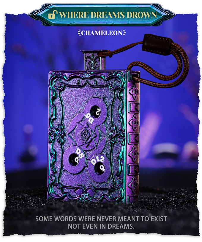The Nameless Creed - Roulette Dice 3.0