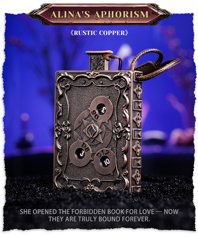 The Nameless Creed - Roulette Dice 3.0