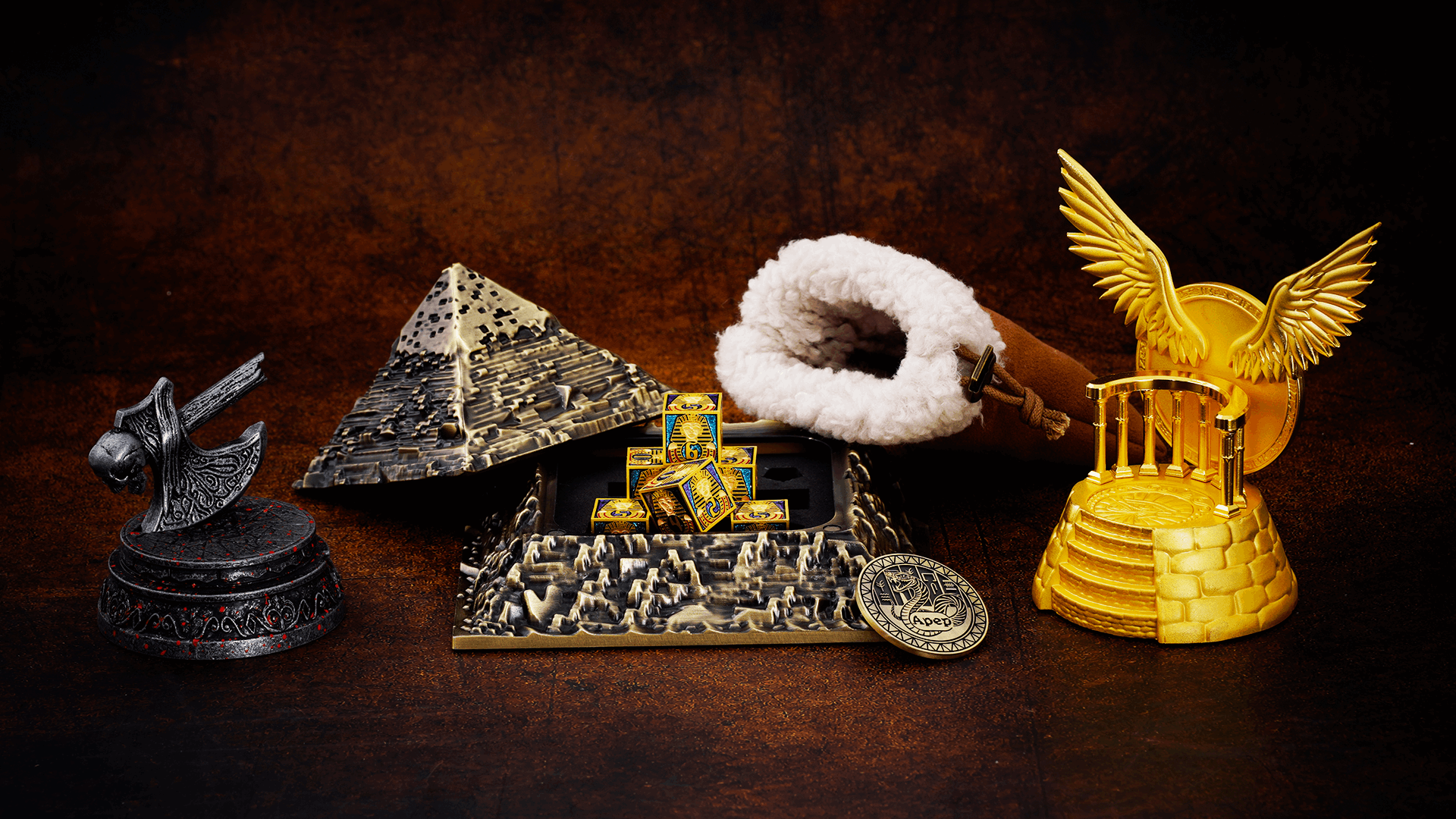 Ancient Egypt Series Complete Set