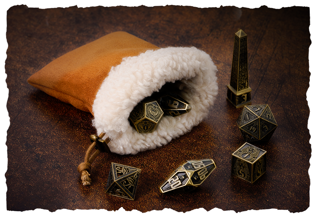 Neteru Dice