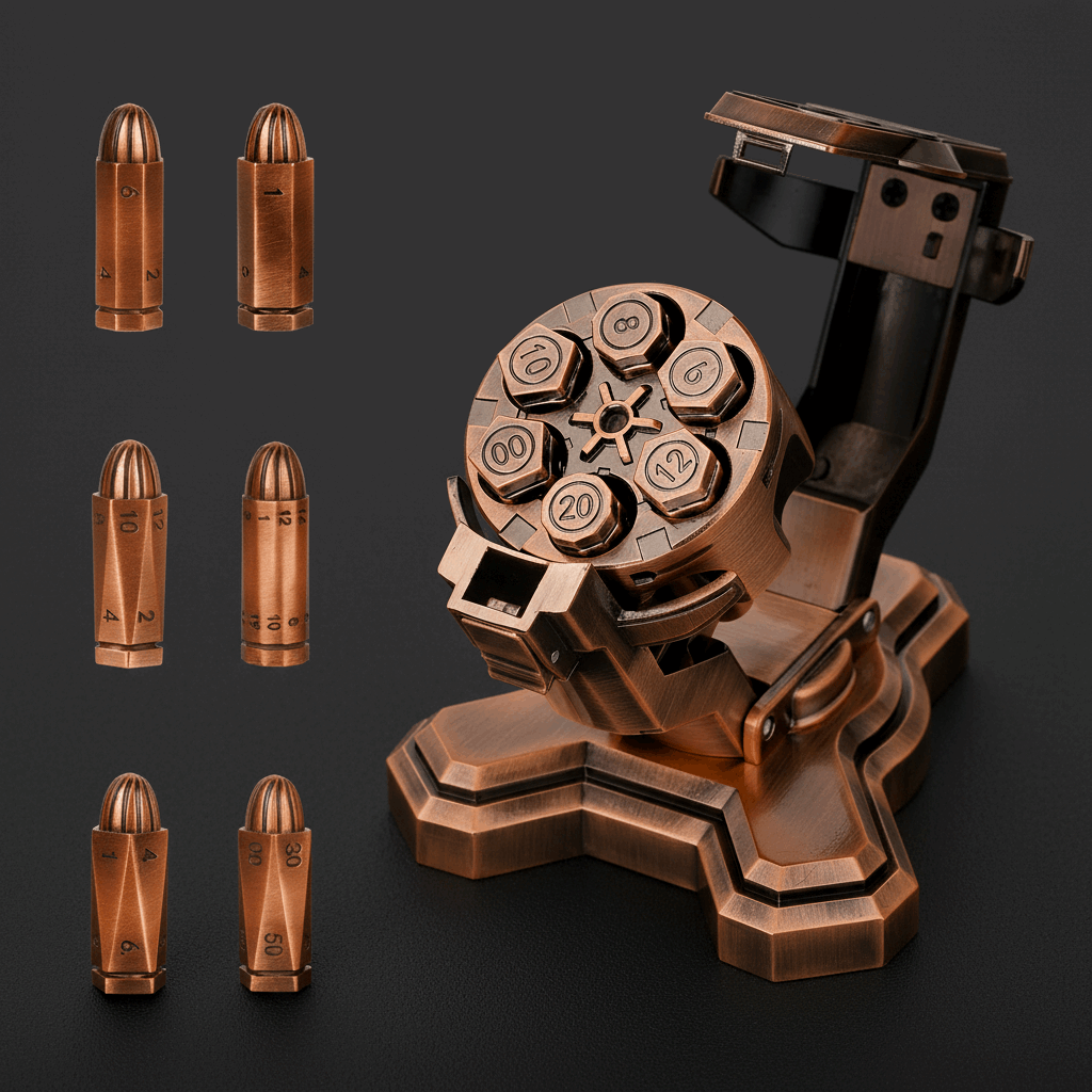Bullet Nest