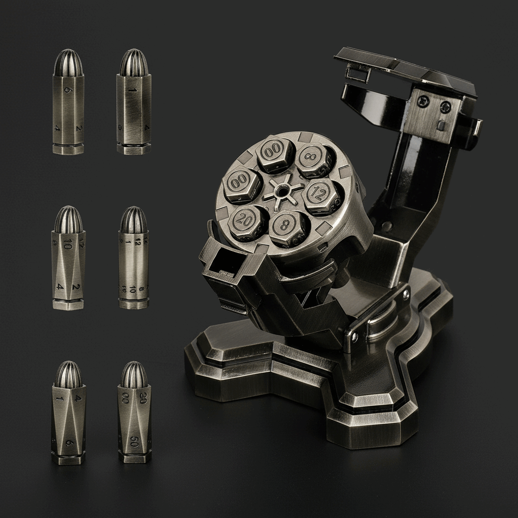 Bullet Nest