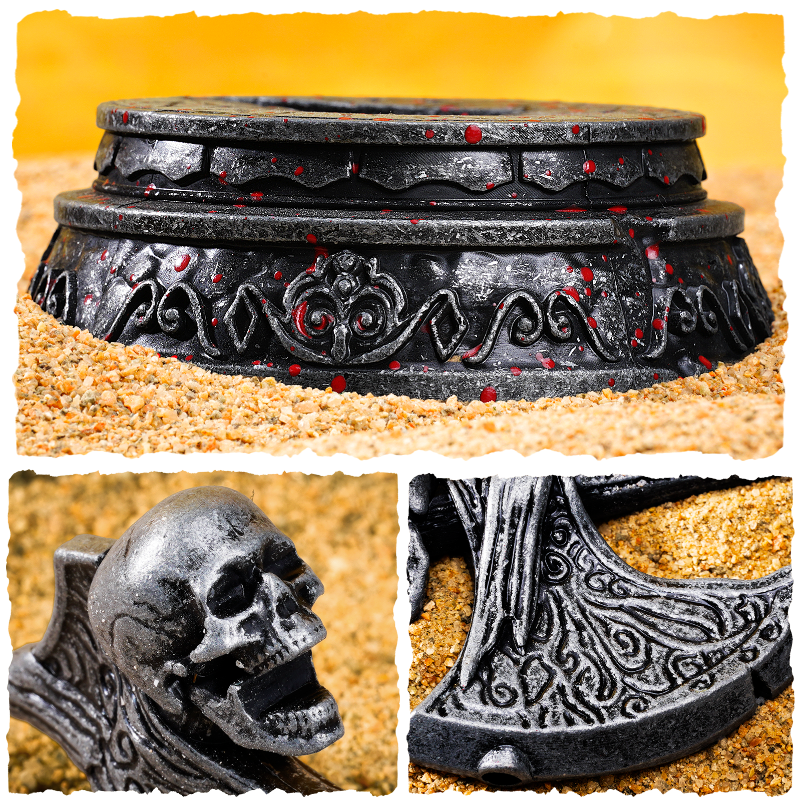 Dice Altar