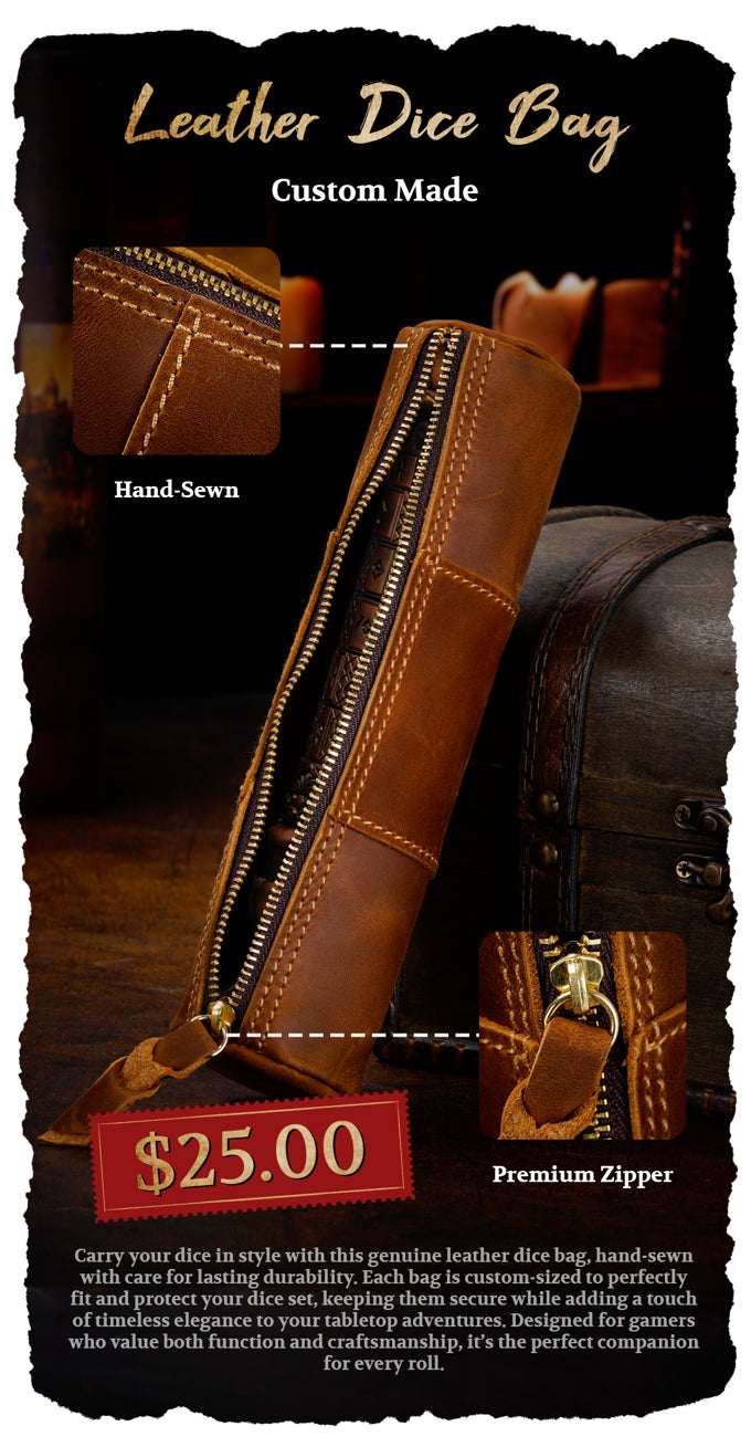 Shadow Dice Dedicated Accessories