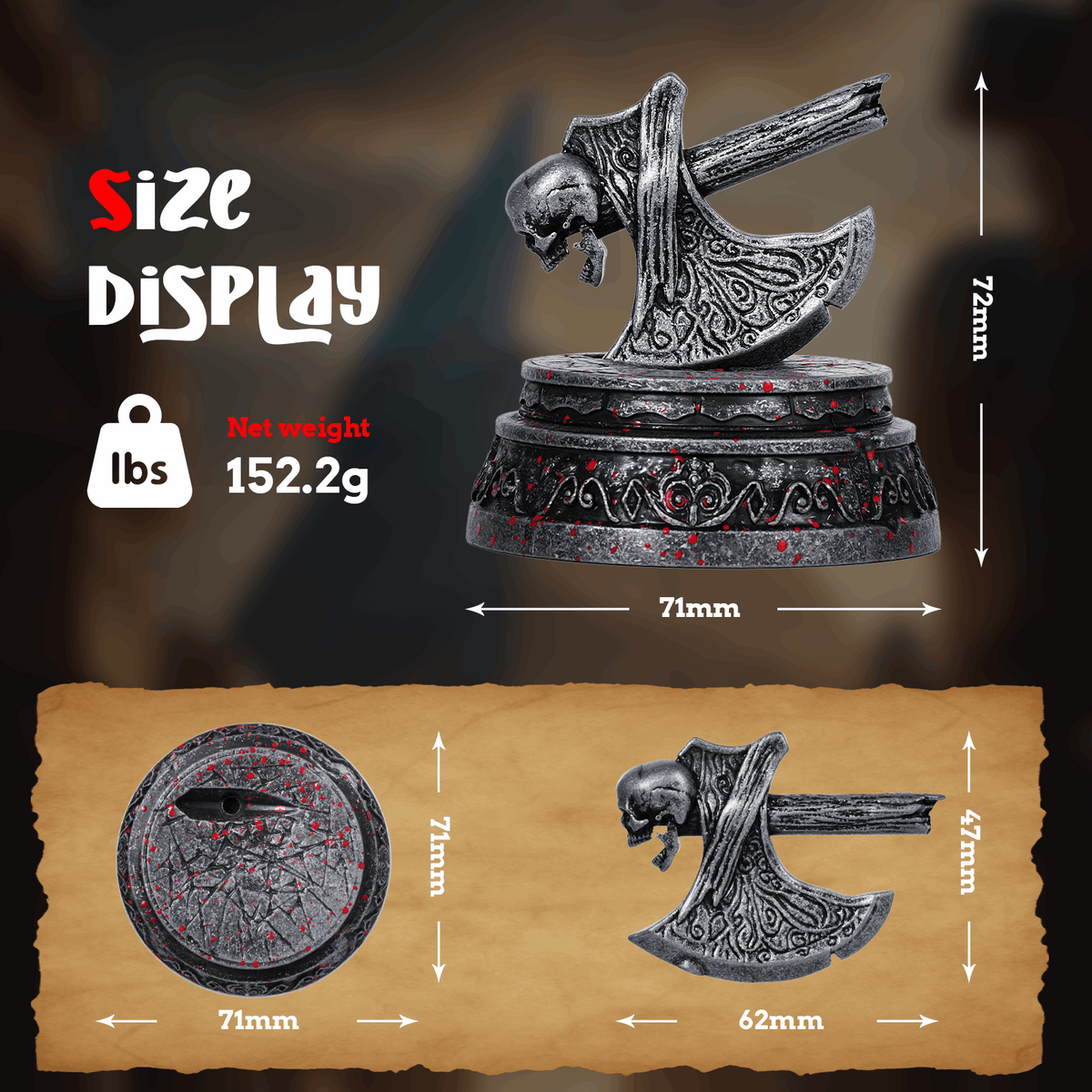 Dice Altar