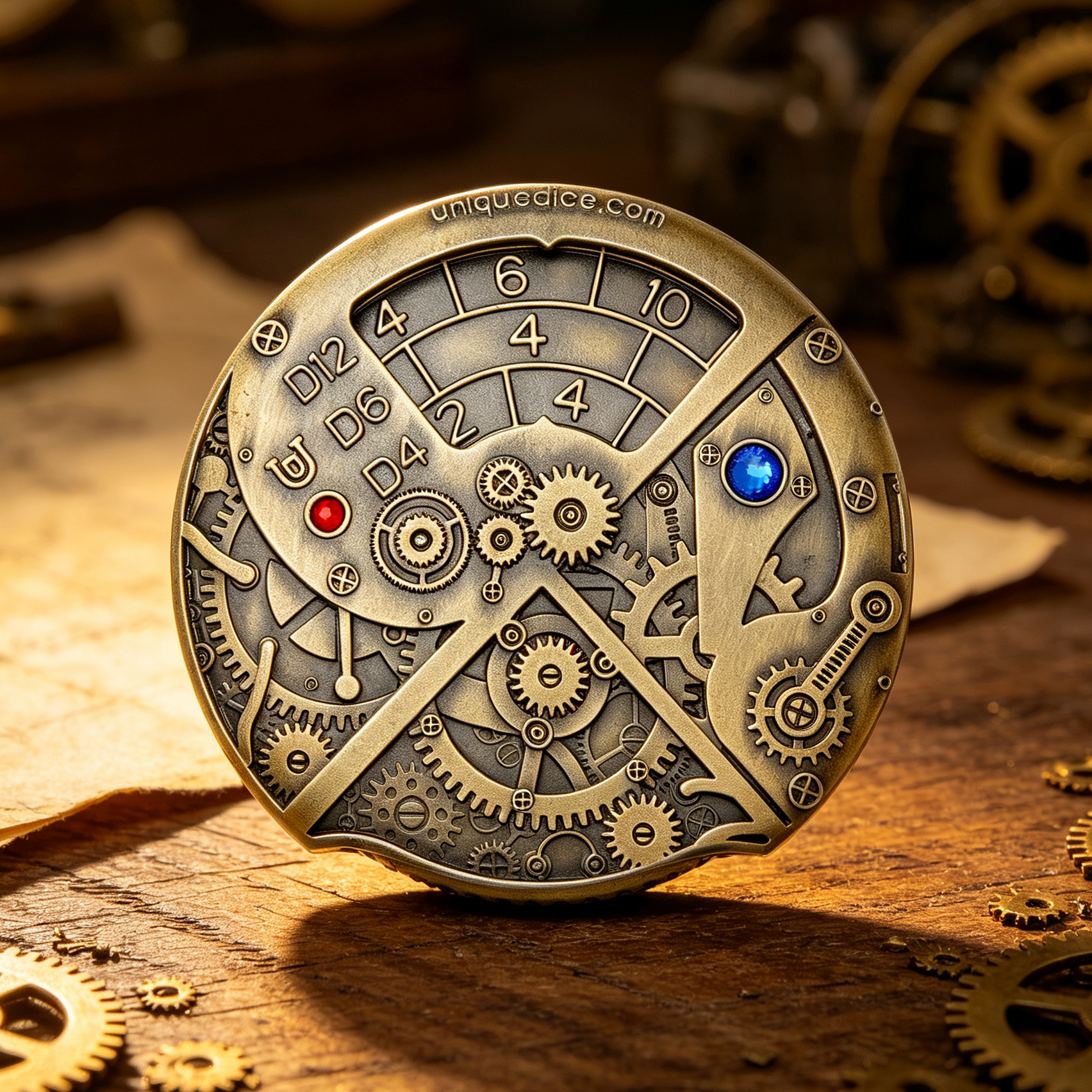 Roulette Dice