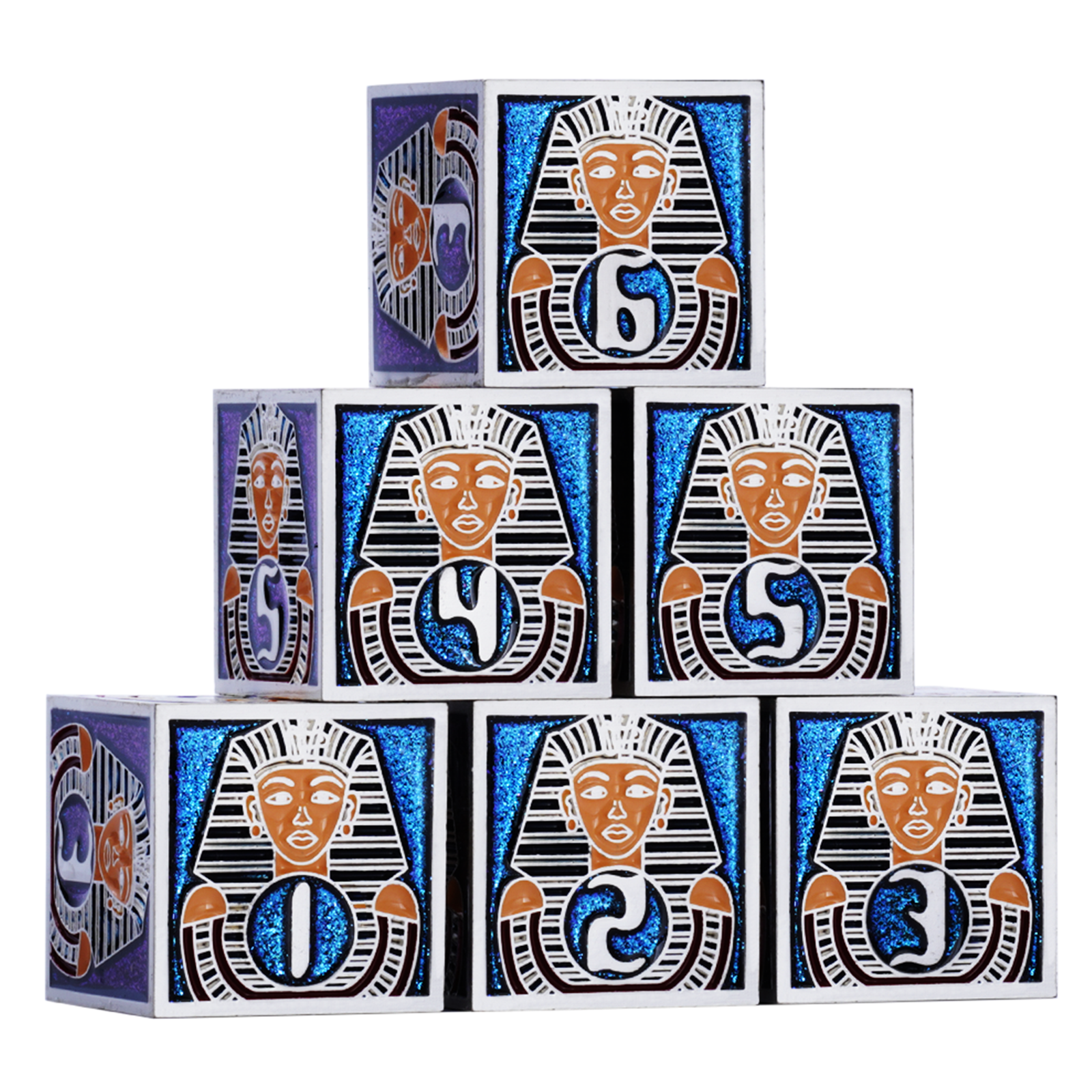 Pharaoh D6 Set