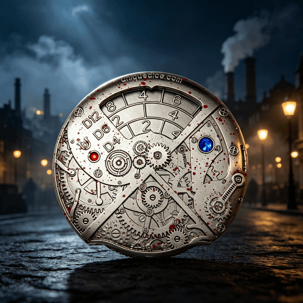 Roulette Dice