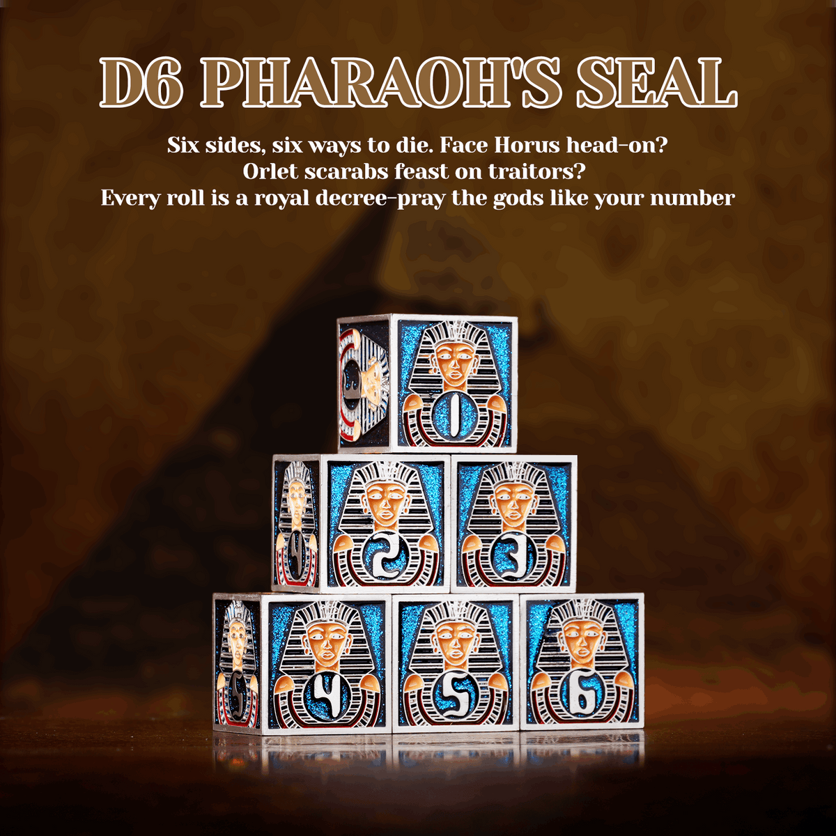 Ancient Egypt Series Complete Set