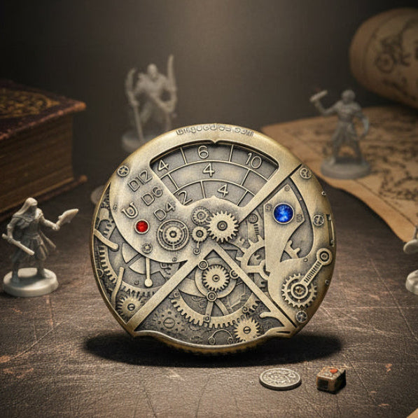 Roulette Dice