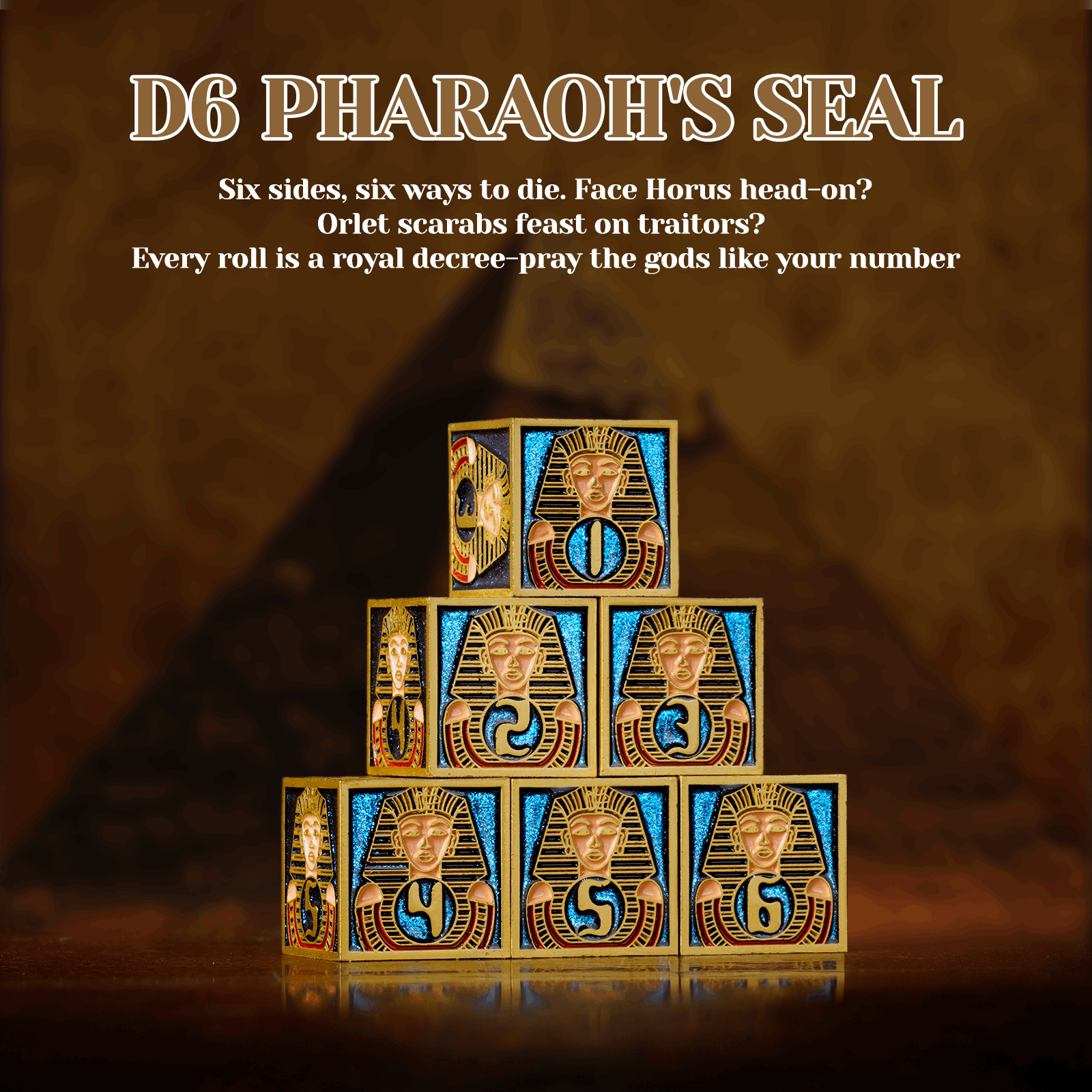 Ancient Egypt Series Complete Set