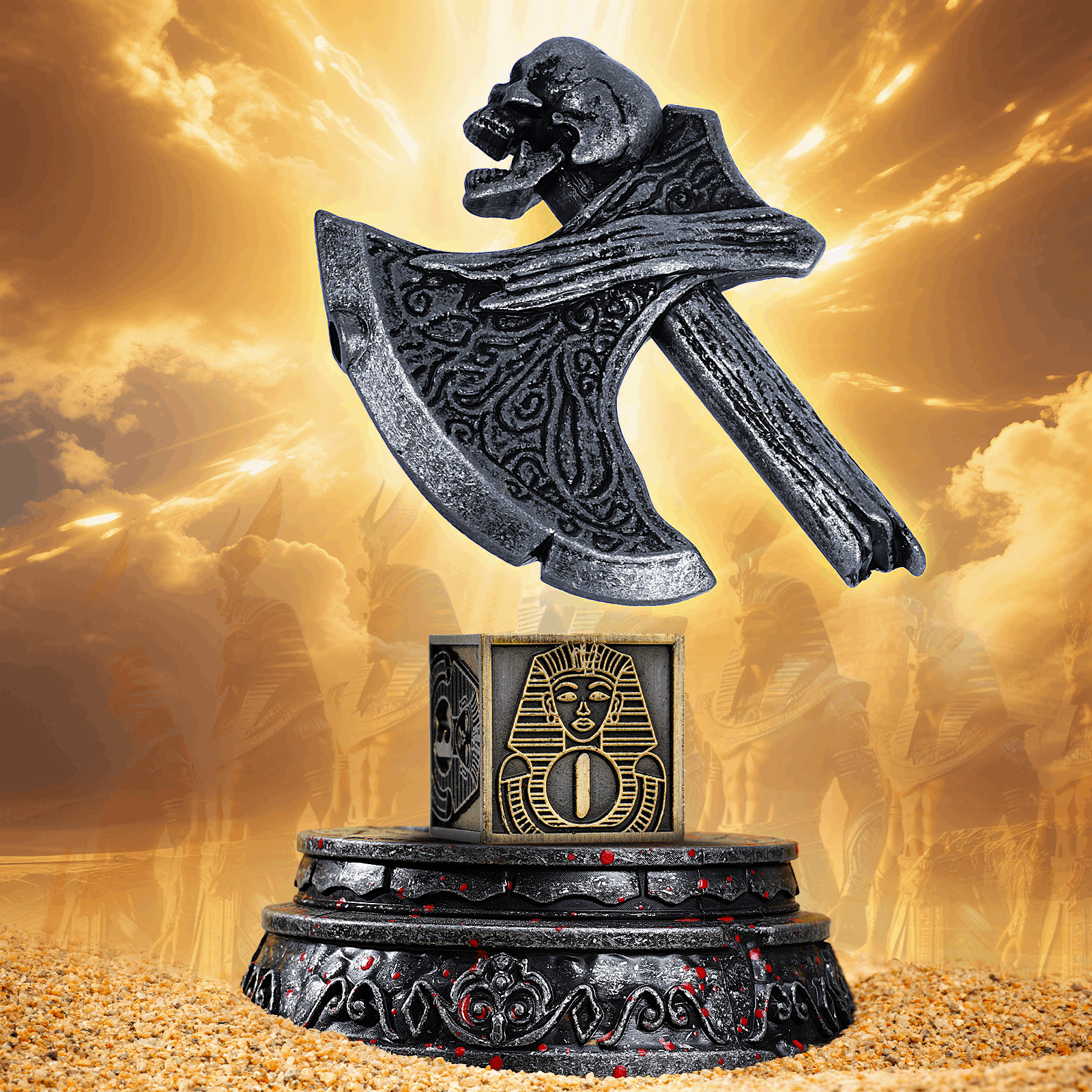 Dice Altar