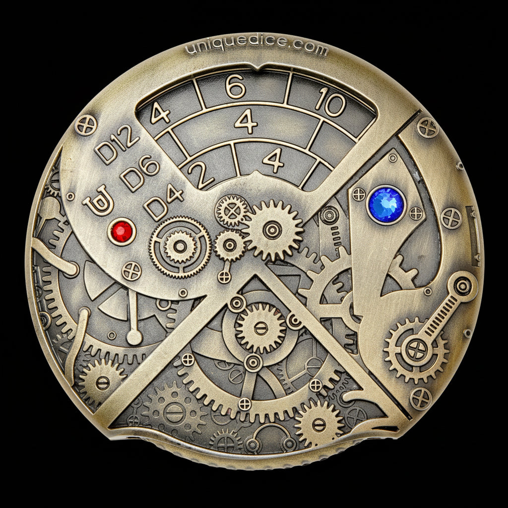 Roulette Dice