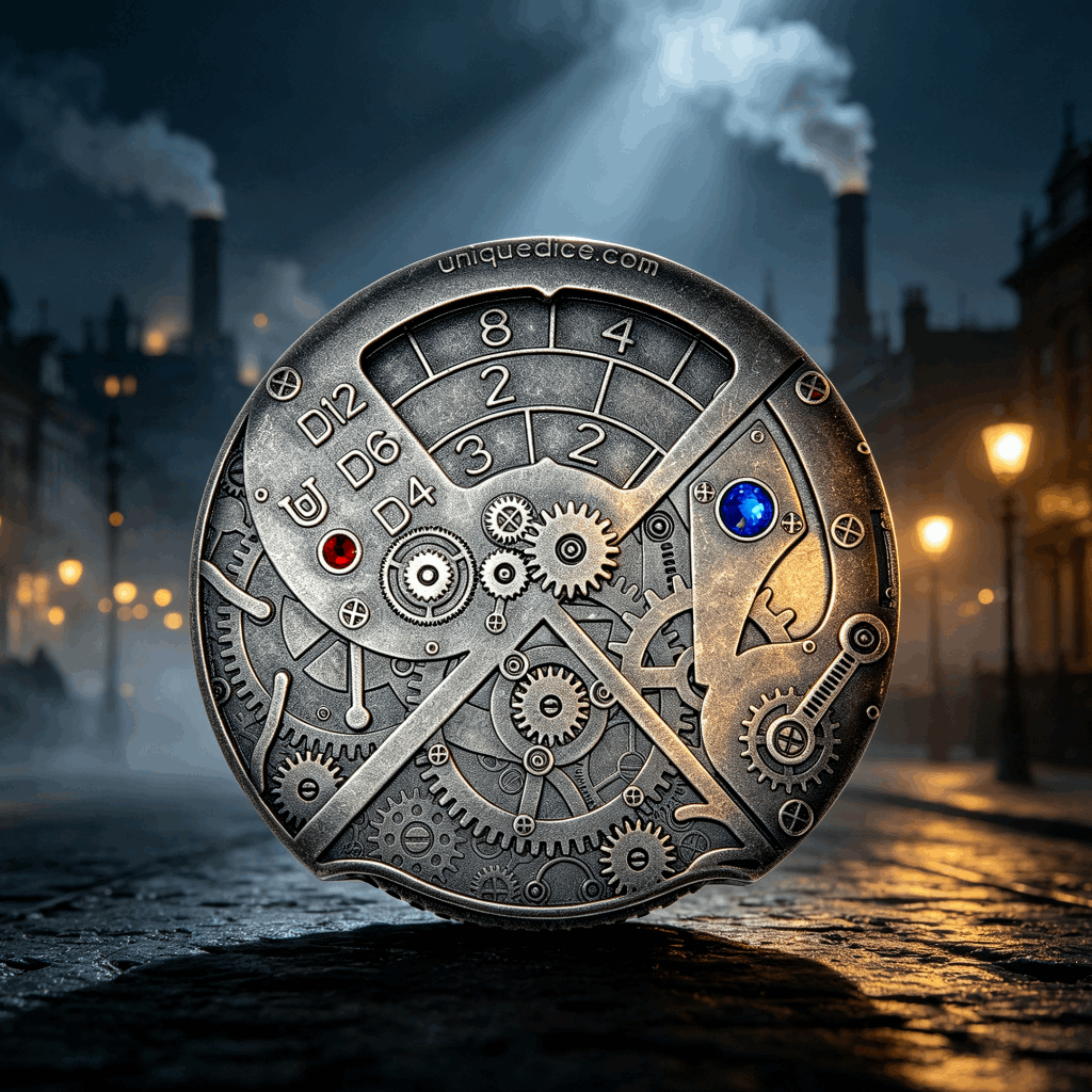 Roulette Dice