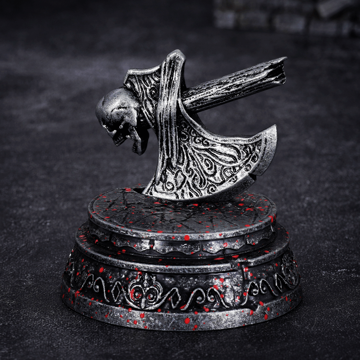 Dice Altar