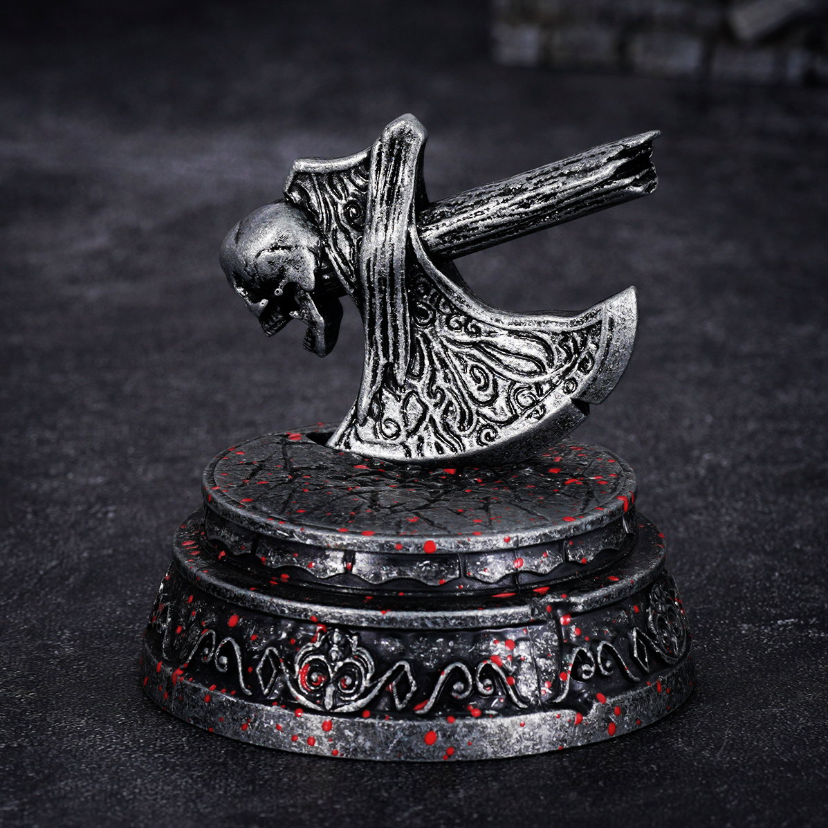 Dice Altar