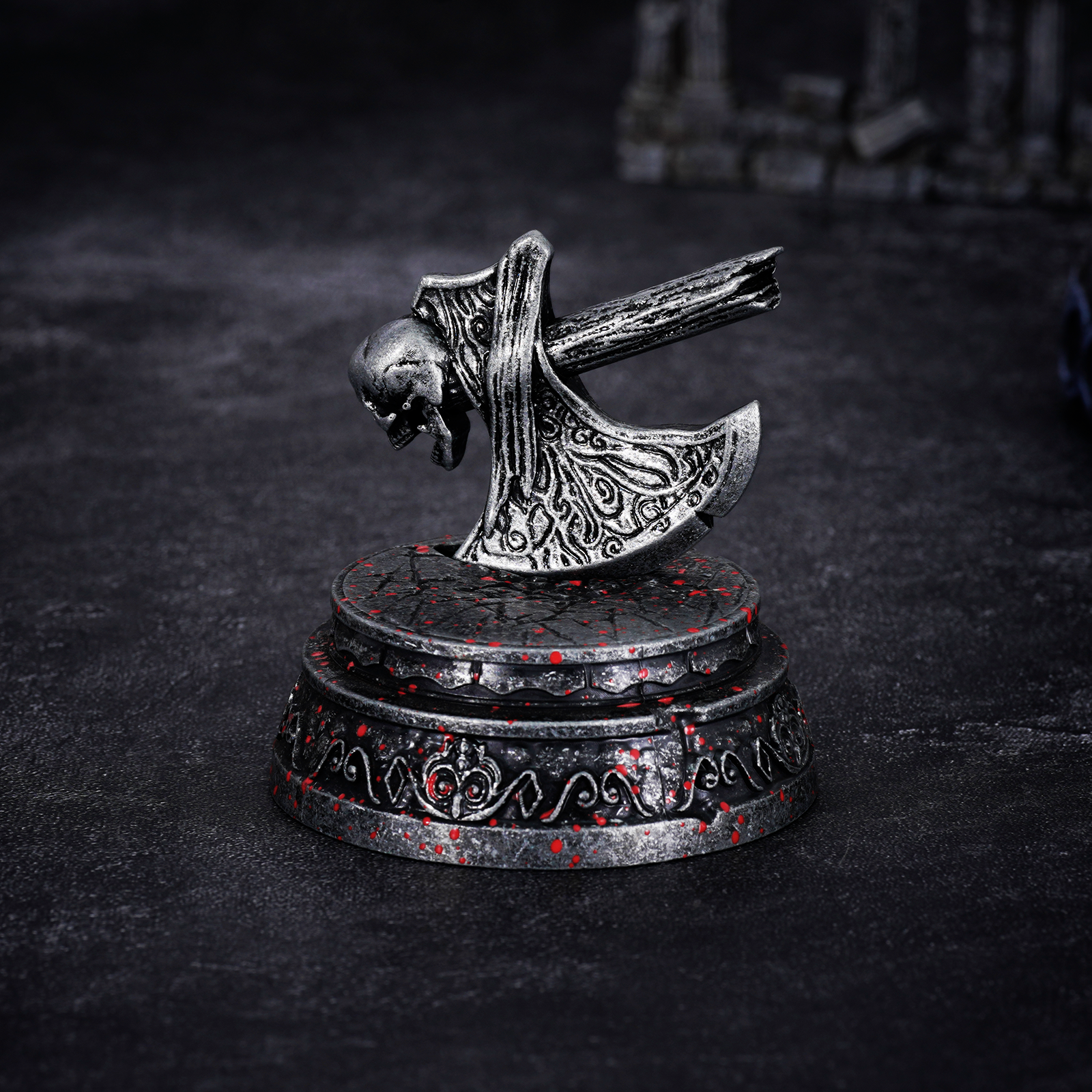 Dice Altar