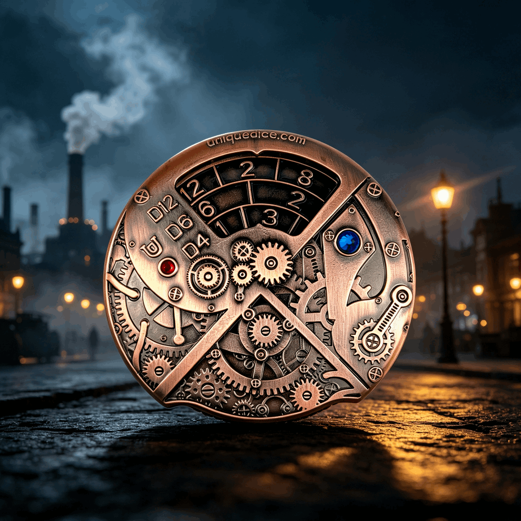 Roulette Dice