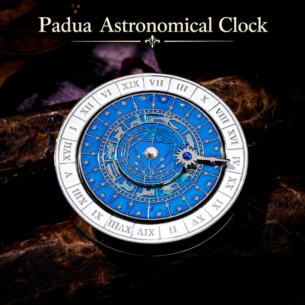 Astronomical Clock D20 Dice【Pre-order】