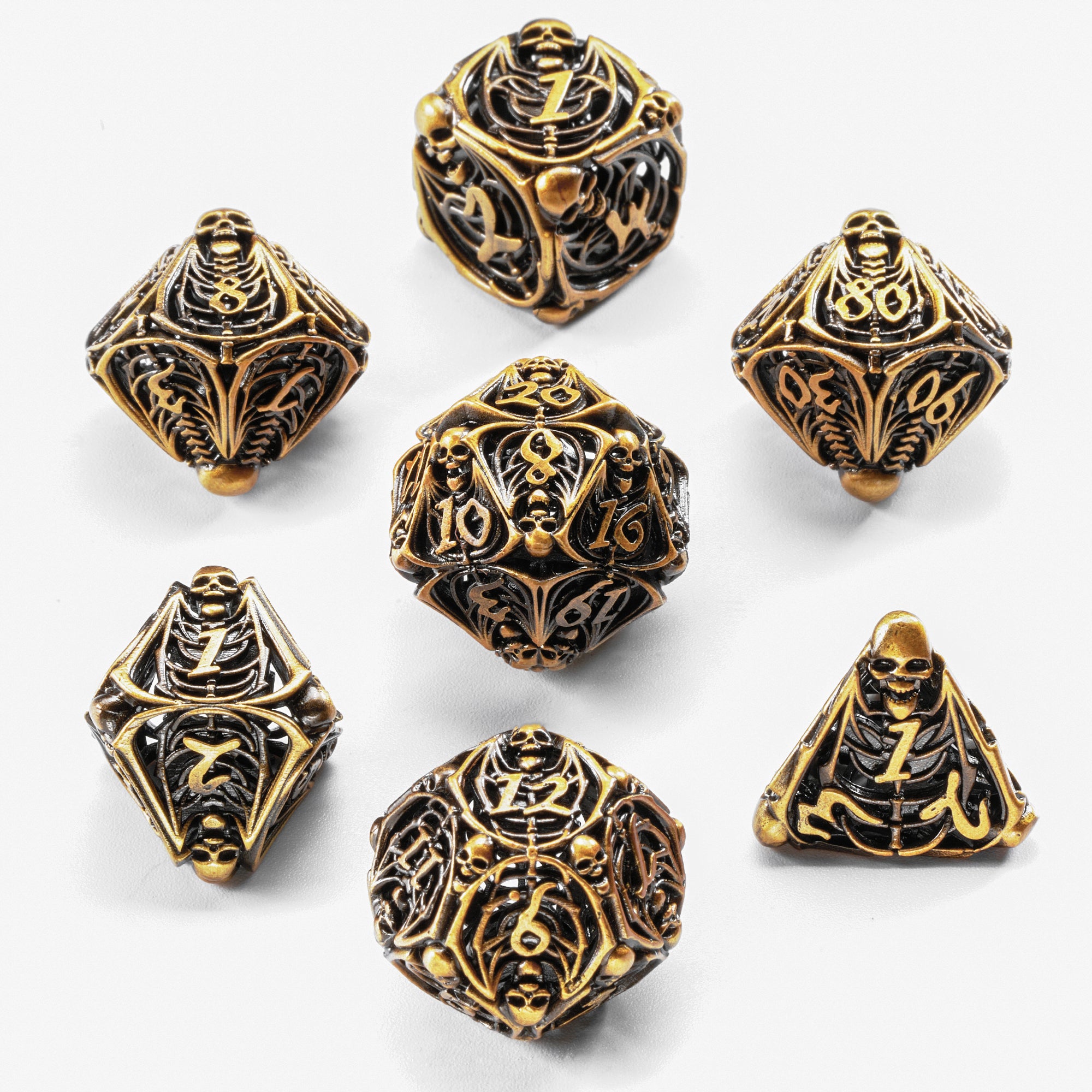 Skull Dice