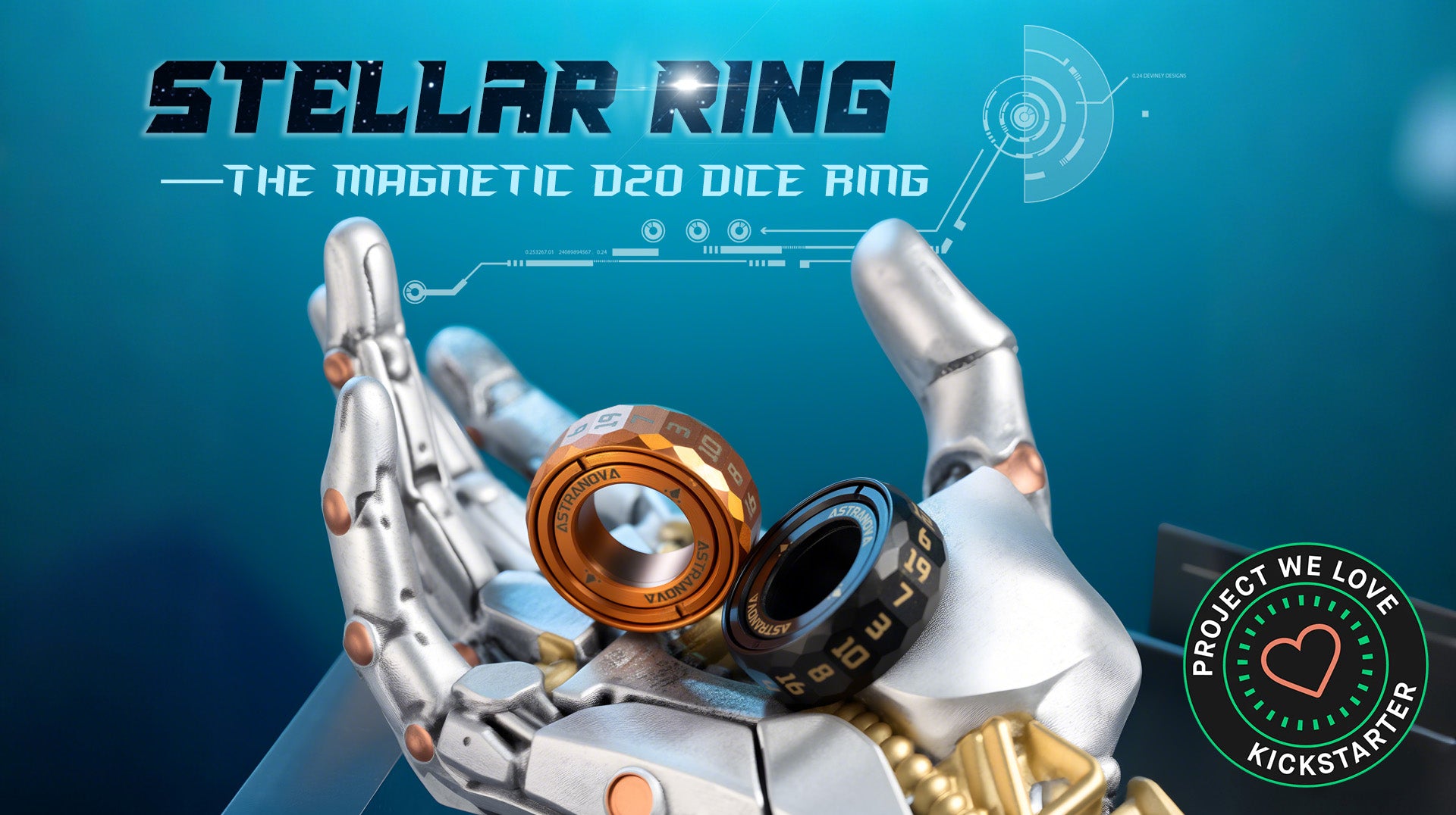Stellar Ring