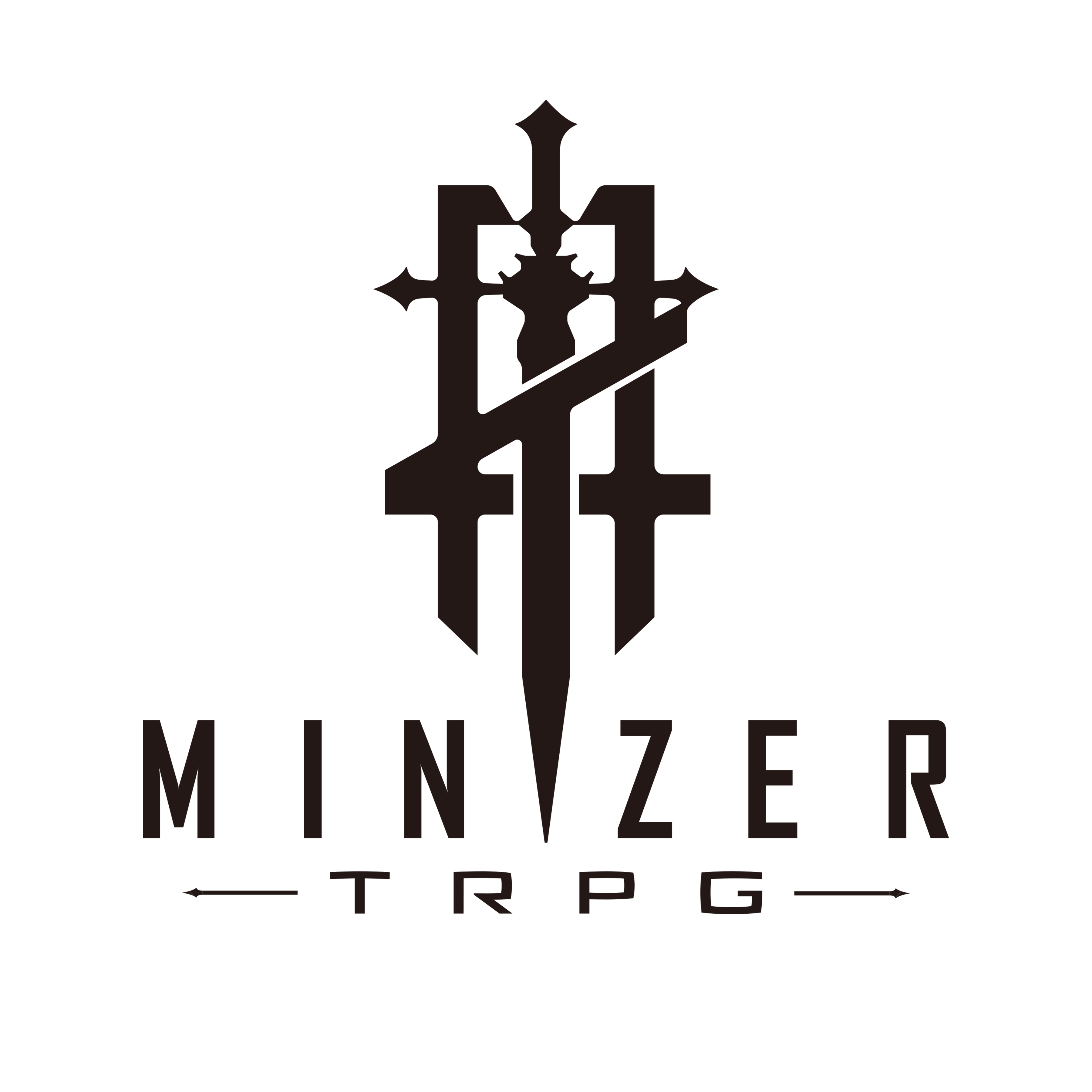 Unique Dice logo