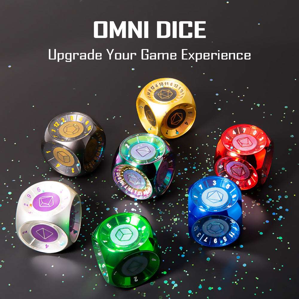 Omni Dice