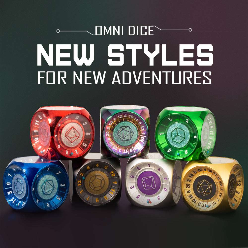 Omni Dice