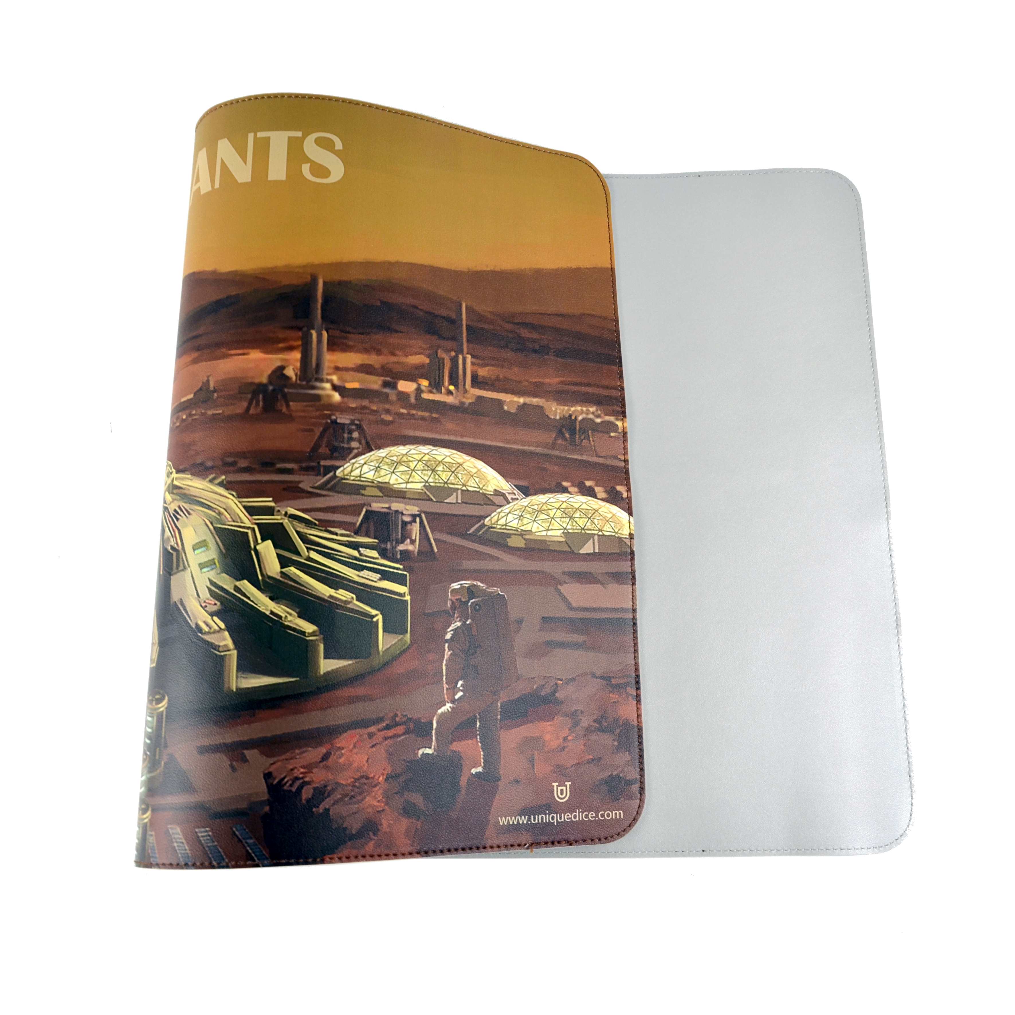 Mars immigration protection pad