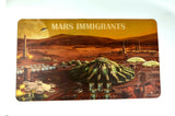 Mars immigration protection pad
